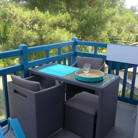 Les Berges Landaises-1 By Interhome Appartement *