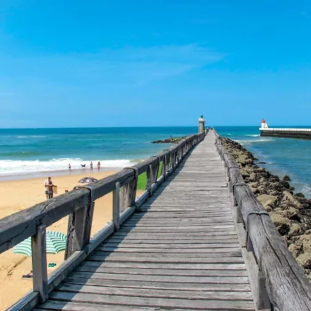 Appartement Les Berges Landaises-1 By Interhome Soorts-Hossegor