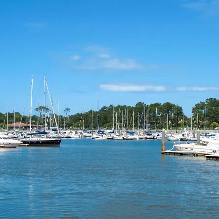 Les Berges Landaises-1 By Interhome Appartement *