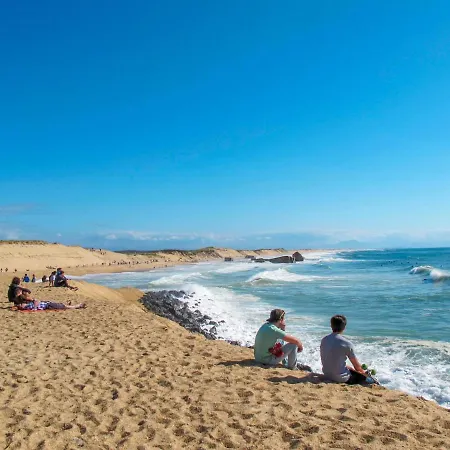 Les Berges Landaises-1 By Interhome Soorts-Hossegor